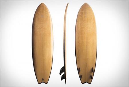 En Estetik Sörf Tahtası: Octovo X Tilley 